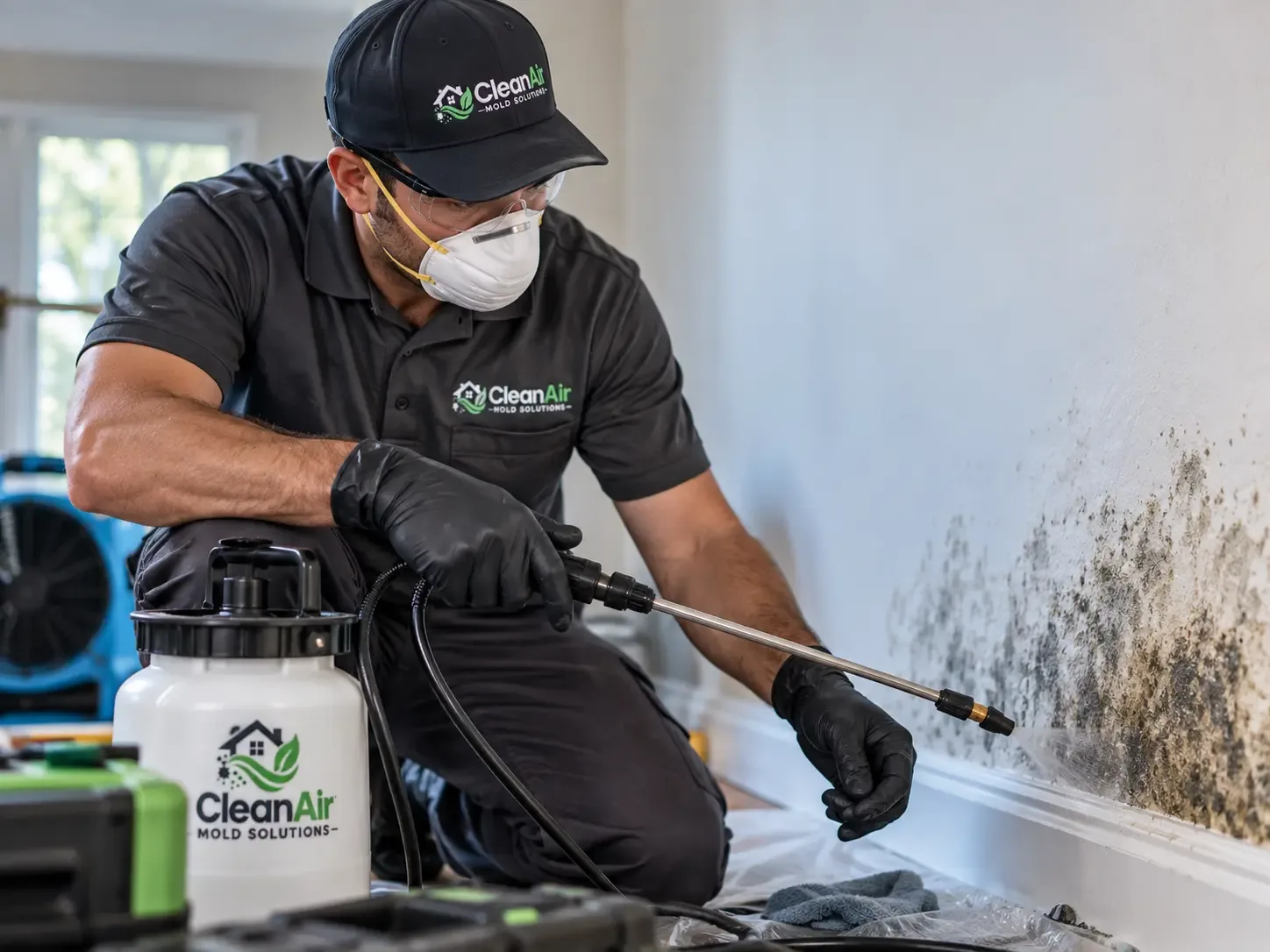 Why choose Mold Remediation in Effingham, IL